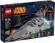 Миниатюра изображения товара Конструктор Lego Star Wars Имперский Звёздный Разрушитель (75055)