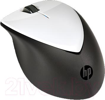 Мышь HP x4000 (H2F47AA) - общий вид