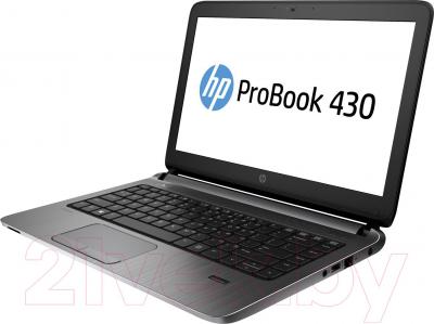 Ноутбук HP ProBook 430 G2 (G6W09EA) - общий вид