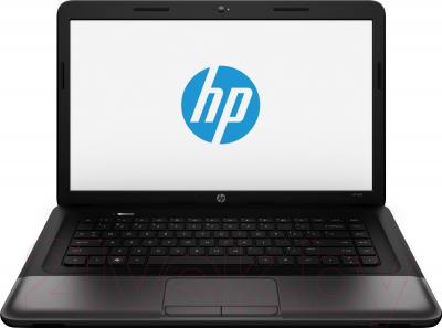 Ноутбук HP ProBook 650 G1 (F1P87EA) - фронтальный вид