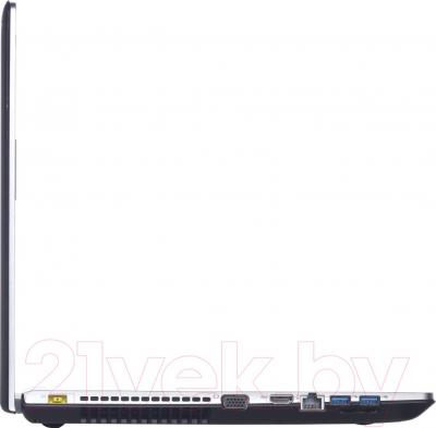 Ноутбук Lenovo IdeaPad Z710A (59399555) - вид сбоку
