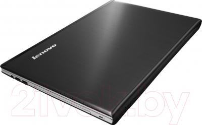 Ноутбук Lenovo IdeaPad Z710A (59399555) - в сложенном виде