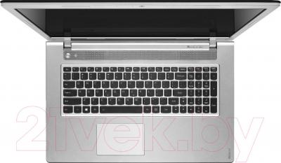 Ноутбук Lenovo IdeaPad Z710A (59399555) - вид сверху