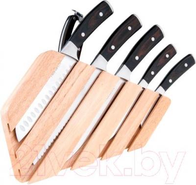 Набор ножей Vinzer 89114 - общий вид