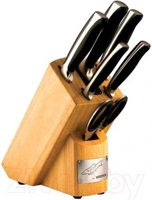 Набор ножей Vinzer 89119 - общий вид