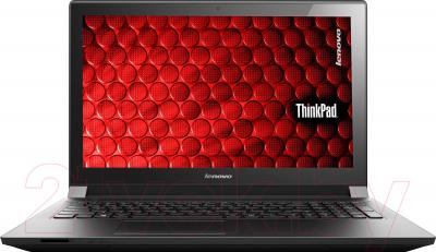 Ноутбук Lenovo B50-70 (59417823) - фронтальный вид