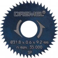 Набор пильных дисков Dremel 2.615.054.6JB - 