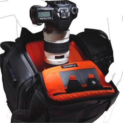 Сумка для камеры Vanguard Skyborne 45 - удобство хранения