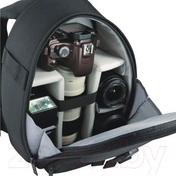 Сумка для камеры Vanguard ZIIN 50BK - внутренний вид