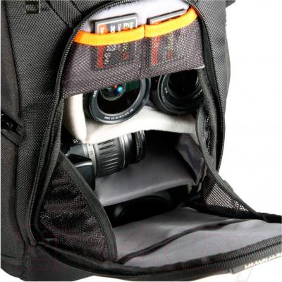 Сумка для камеры Vanguard 2GO 39 (черный) - внутренний вид