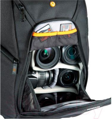 Сумка для камеры Vanguard 2GO 46 (Black) - внутренний вид