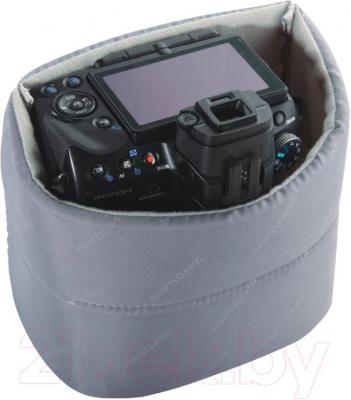 Сумка для камеры Vanguard Kinray Lite 15B BK (черный) - мягкий внутренний чехол
