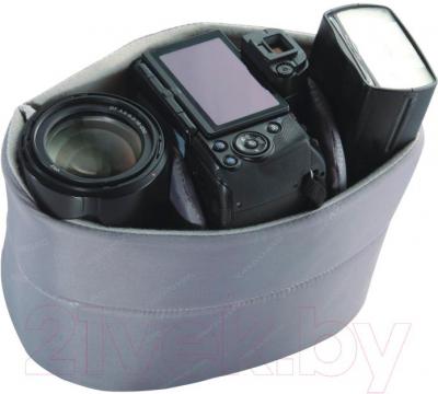 Сумка для камеры Vanguard Kinray Lite 22B (черный) - внутренние съемное отделение