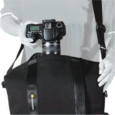 Сумка для камеры Vanguard Vojo 25 (черный) - система быстрого доступа
