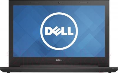 Ноутбук Dell Inspiron 15 (3542) (3542-0113) - фронтальный вид