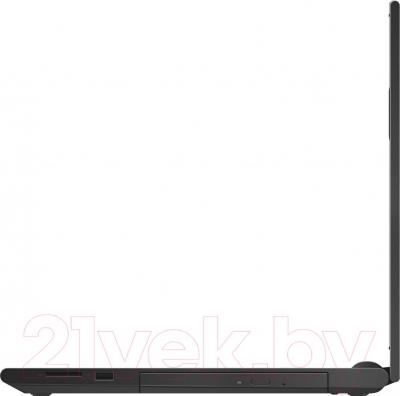 Ноутбук Dell Inspiron 15 (3542) (3542-0113) - вид сбоку