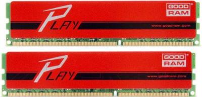 Оперативная память DDR3 Goodram GYR1600D364L10/16GDC - общий вид