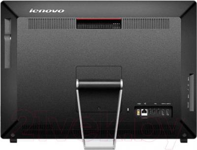 Моноблок Lenovo S40-40 (F0AX0044UA) - вид сзади