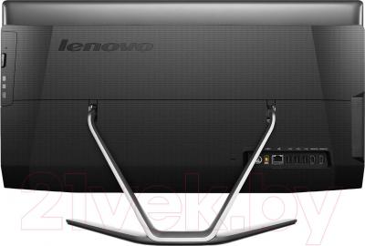 Моноблок Lenovo B40-30 (F0AW003BUA) - вид сзади