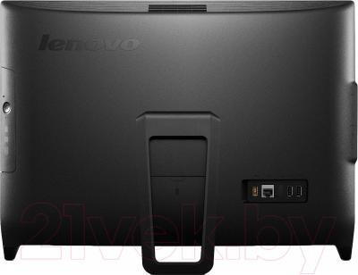 Моноблок Lenovo C260 (57330306) - вид сзади
