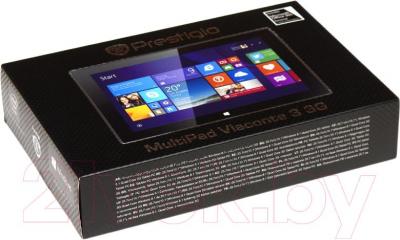 Планшет Prestigio MultiPad Visconte 3 32GB 3G (PMP810TE3GBS) - упаковка