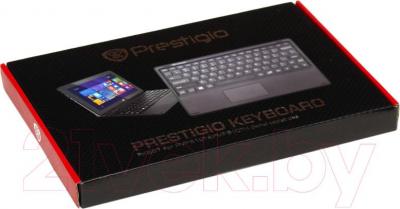 Планшет Prestigio MultiPad Visconte 3 32GB 3G (PMP810TE3GBS) - упаковка клавиатуры