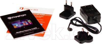 Планшет Prestigio MultiPad Visconte 3 32GB 3G (PMP810TE3GBS) - аксессуары