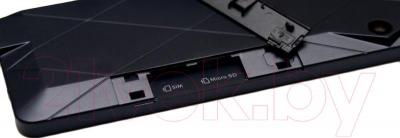 Планшет Prestigio MultiPad Visconte 3 16GB 3G (PMP810TD3GBS) - разъемы для карт