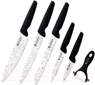 Набор ножей Zillinger ZL-780