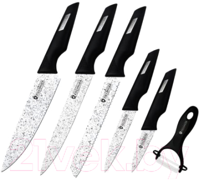 Набор ножей Zillinger ZL-798