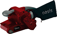 Ленточная шлифовальная машина Oasis GL-80 -