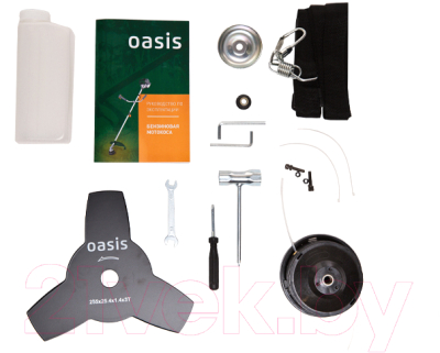Триммер бензиновый Oasis TB-90