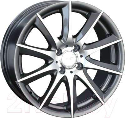 

Литой диск Replay, Chery CHR25 17x7.0" 5x108мм DIA 60.1мм ET 33мм GMF