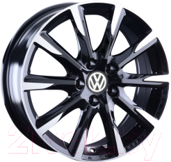 Литой диск Replay Volkswagen VV268 17x7.0
