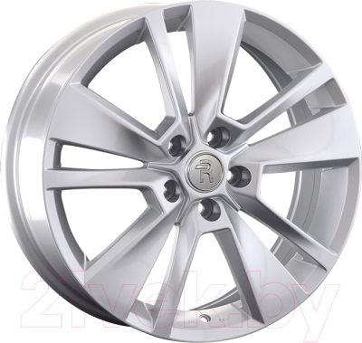 Литой диск Replay Skoda SK129 18x7.0