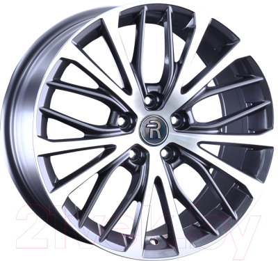 

Литой диск Replay, Toyota TY279 18x8.0" 5x114.3мм DIA 60.1мм ET 50мм GMF