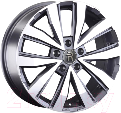 

Литой диск Replay, Volkswagen VV202 18x7.5" 5x120мм DIA 65.1мм ET 55мм GMF