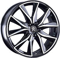 

Литой диск Replay, Mazda MZ119 19x7.0" 5x114.3мм DIA 67.1мм ET 45мм BKF