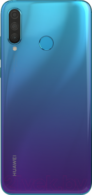 Смартфон Huawei P30 Lite 128Gb / MAR-LX1M (насыщенный бирюзовый)