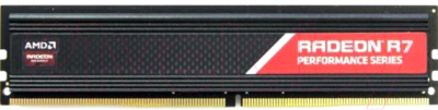 Оперативная память DDR4 AMD R748G2400U2S-UO