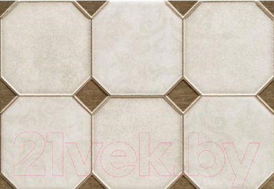 Декоративная плитка Tubadzin D-Magnetia Patchwork (250x360)