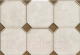Декоративная плитка Tubadzin D-Magnetia Patchwork (250x360) - 