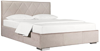 

Двуспальная кровать ДеньНочь, Мишель К03 KR00-19e 160x200