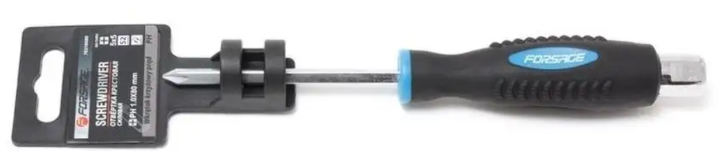 Отвертка RockForce RF-70230125 (28229)