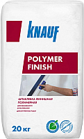Шпатлевка Knauf Polymer Finish (20кг) - 
