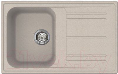 

Мойка кухонная Smeg, LZ791AV2