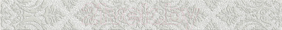 Бордюр Beryoza Ceramica Лофт серый (500x54)