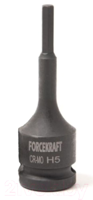 

Головка слесарная ForceKraft, FK-24407818MPB