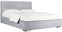 

Двуспальная кровать ДеньНочь, Мишель К03 KR00-19e 180x200