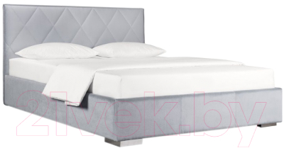 

Полуторная кровать ДеньНочь, Мишель К04 KR00-19 140x200